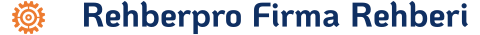Rehberpro Firma Rehberi